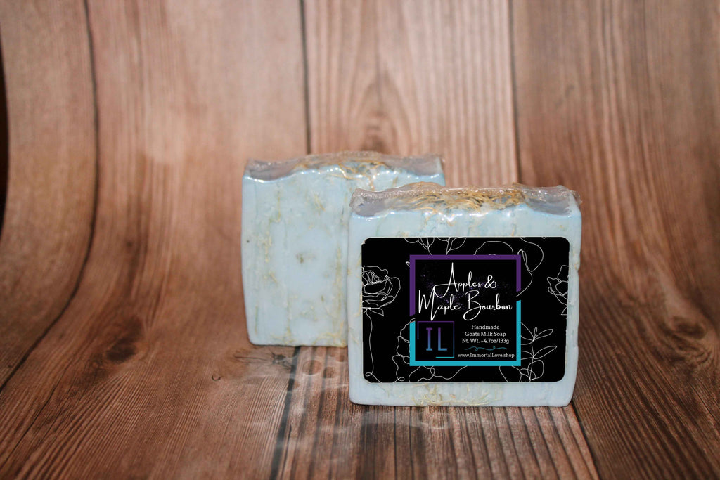 Soap (Single Piece & Full Bar)