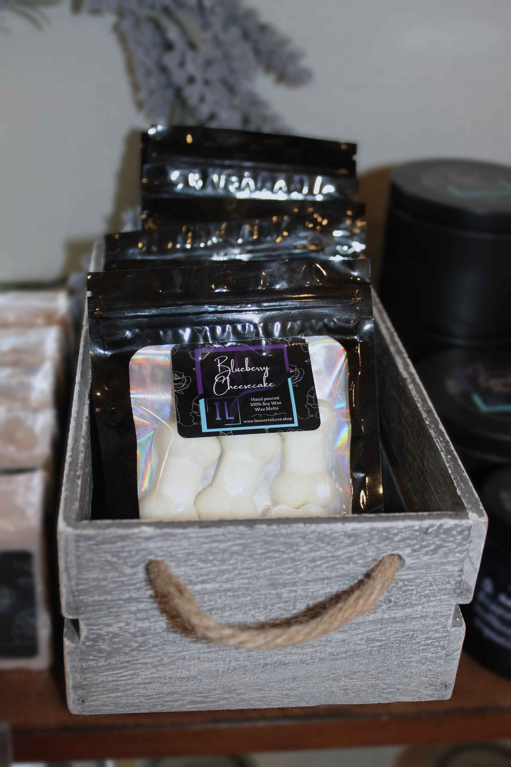 Candles & Wax Melts