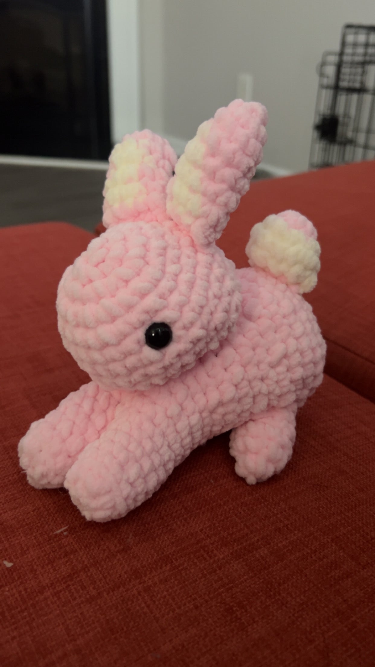 Crochet Bunny Design 3