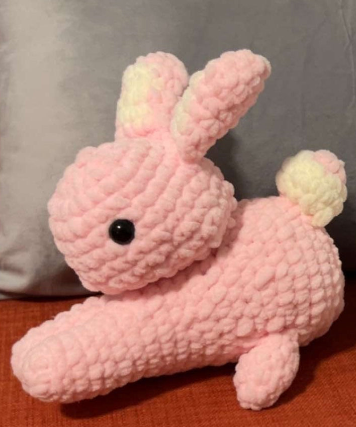 Crochet Bunny Design 3