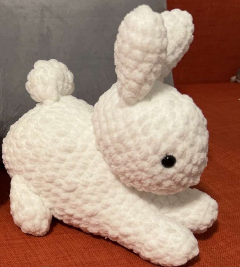 Crochet Bunny Design 4