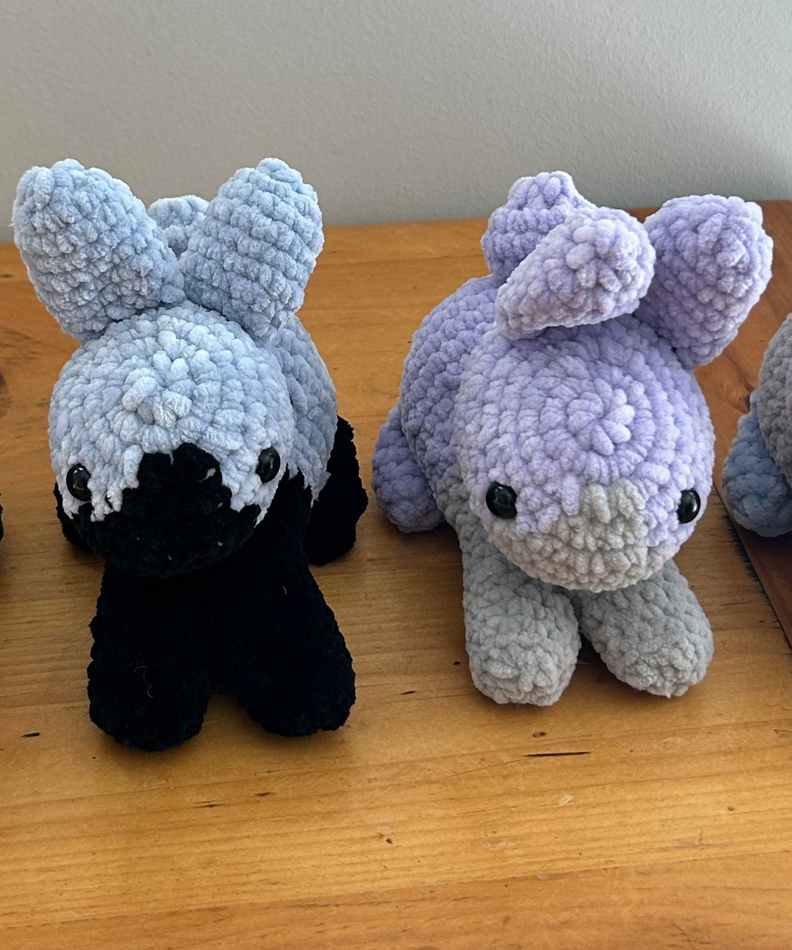 Crochet Bunny Design 1