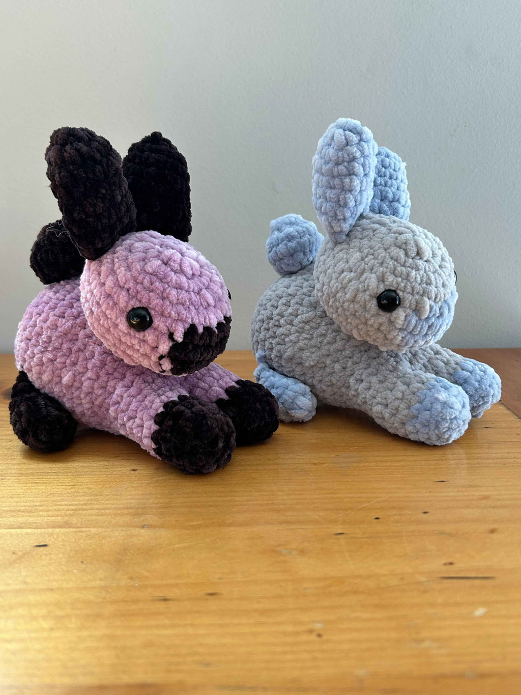 Crochet Bunny Design 2