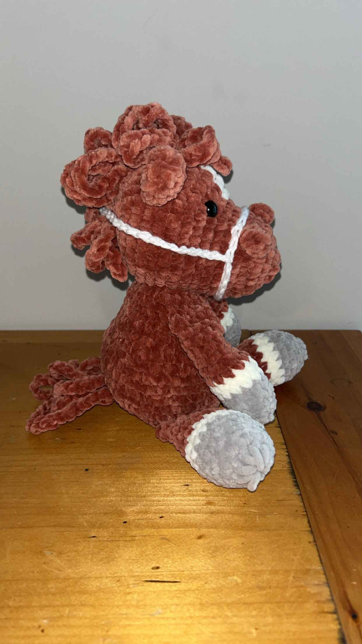 Diamond Horse