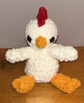 Crochet Chicken