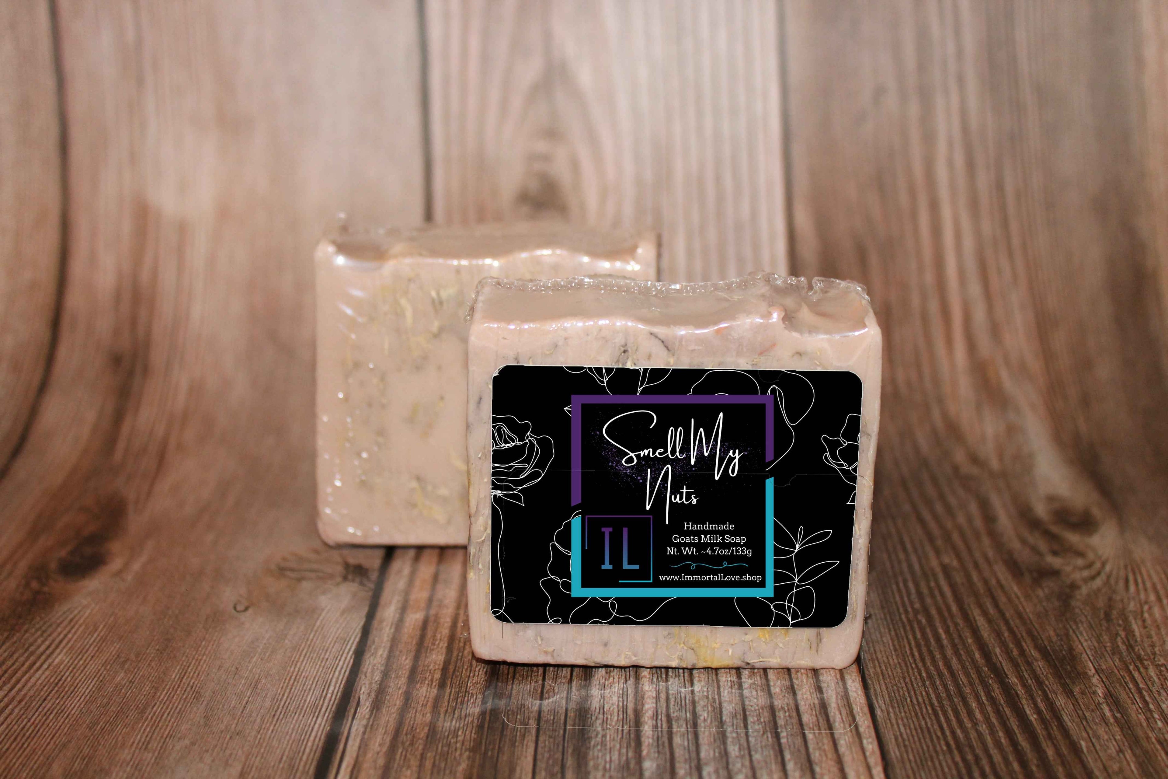 Soap (Single Piece & Full Bar)